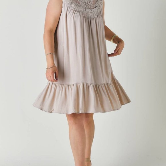 Davi Dani Plus Size Vintage Inspired Dress NWT - Picture 5 of 6